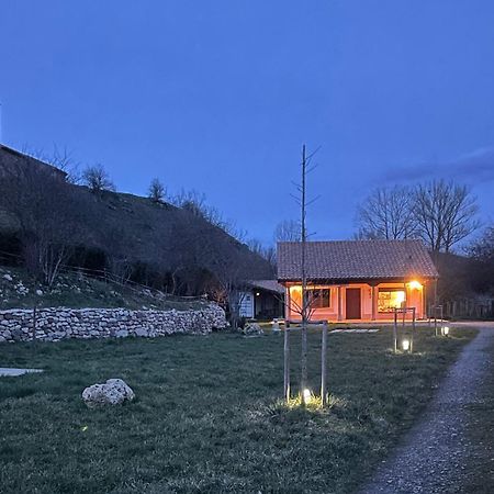 Casa Rural En Fontibre Espinilla Exterior photo