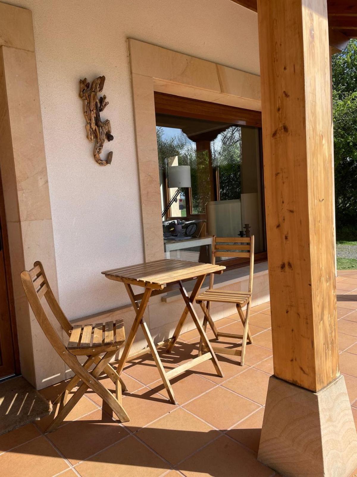 Casa Rural En Fontibre Espinilla Exterior photo