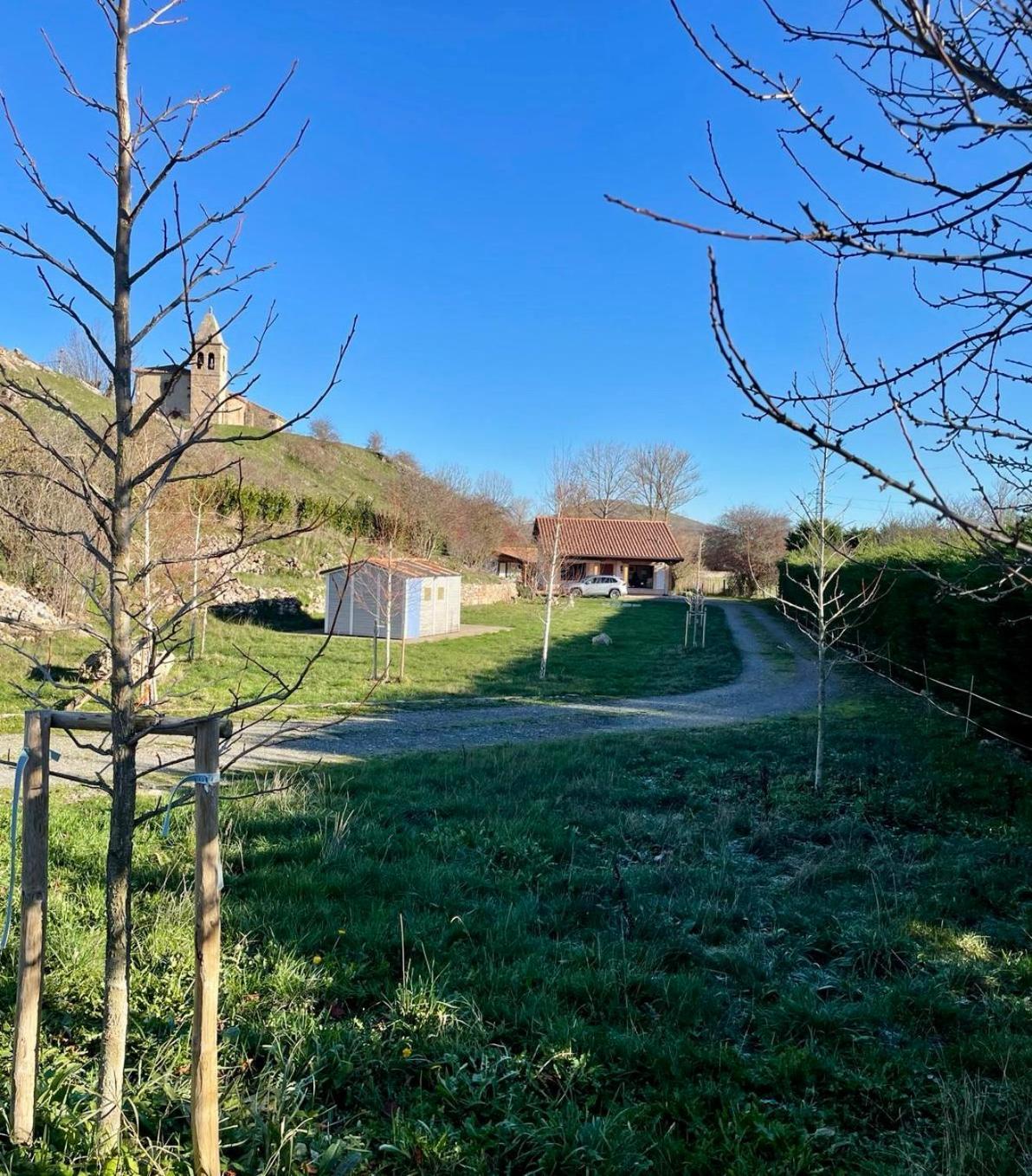 Casa Rural En Fontibre Espinilla Exterior photo