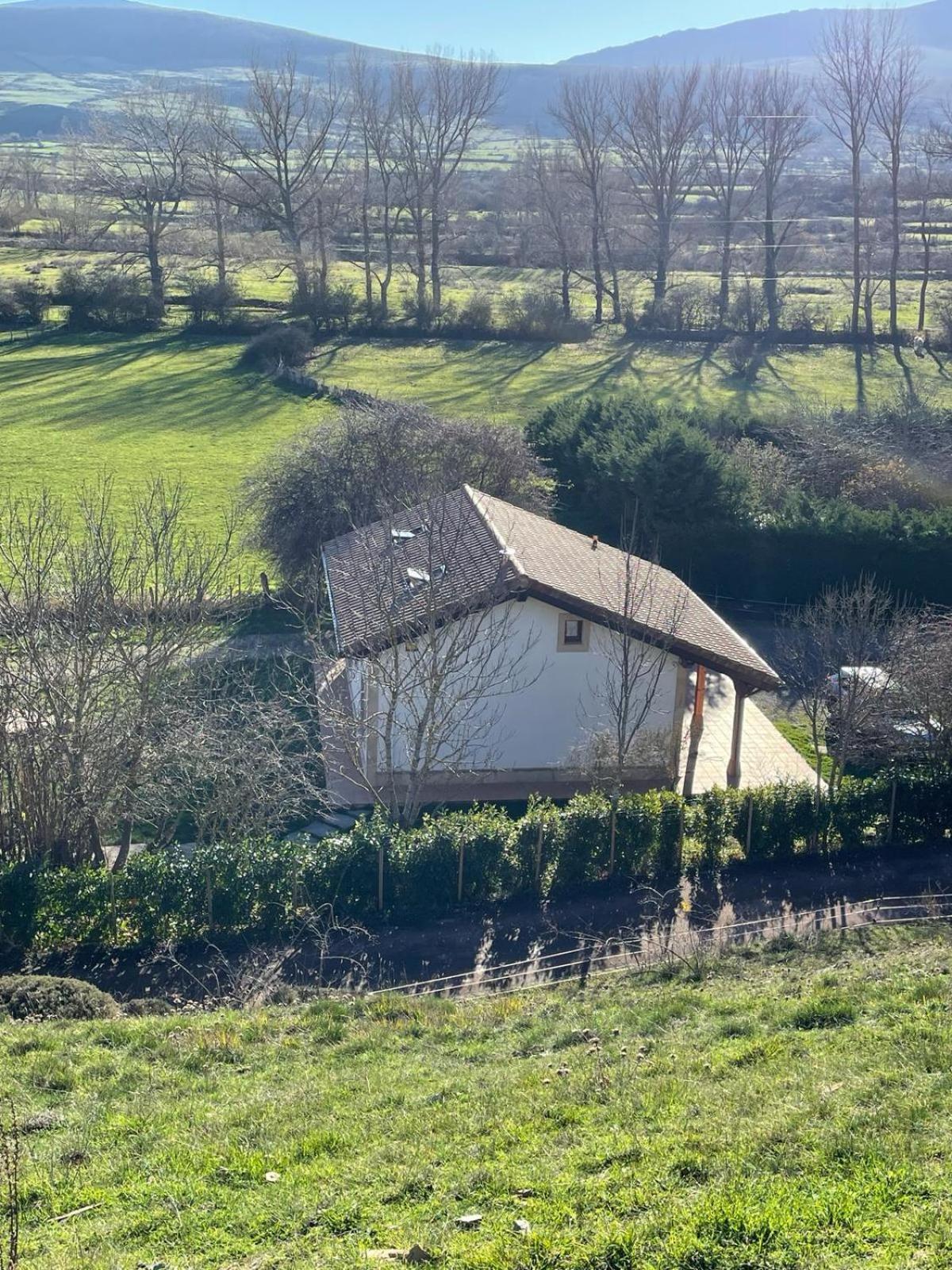 Casa Rural En Fontibre Espinilla Exterior photo