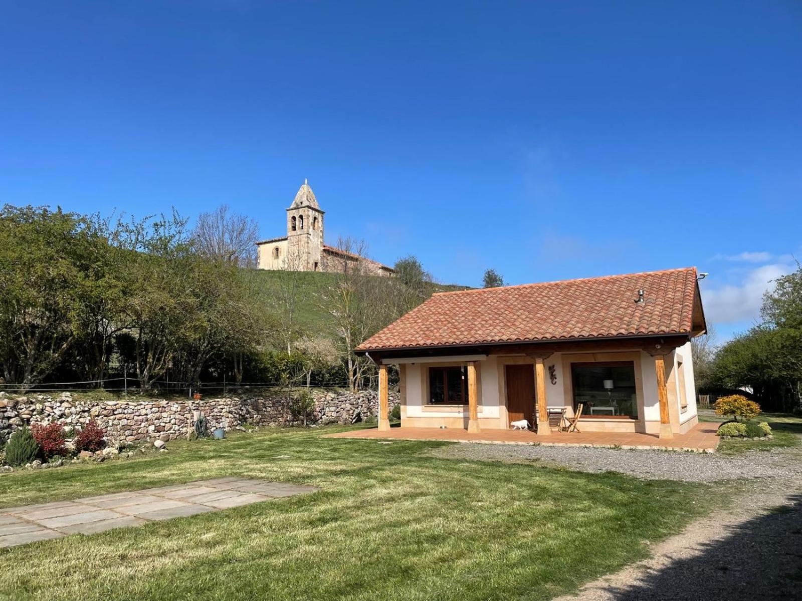 Casa Rural En Fontibre Espinilla Exterior photo