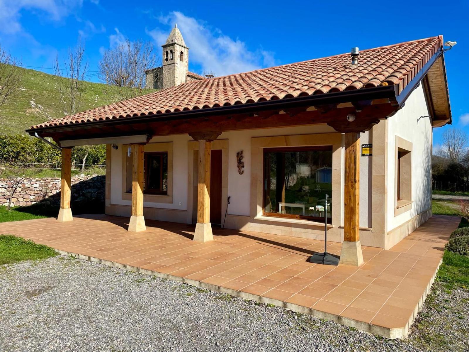 Casa Rural En Fontibre Espinilla Exterior photo