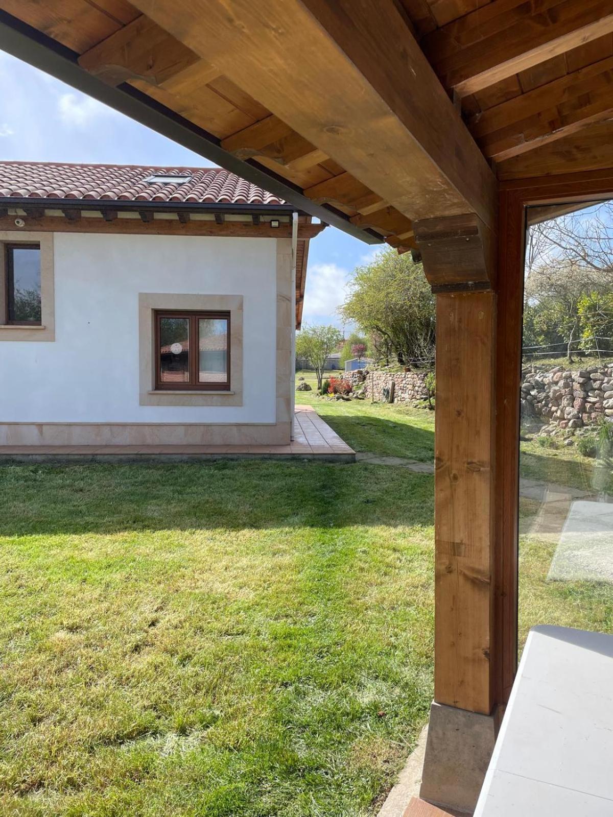 Casa Rural En Fontibre Espinilla Exterior photo
