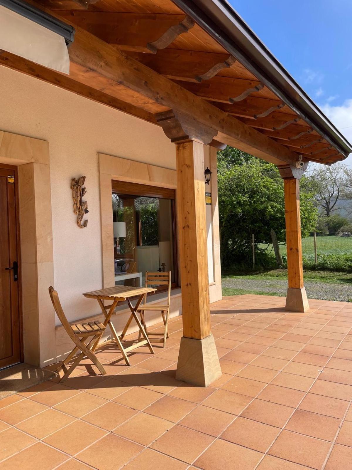 Casa Rural En Fontibre Espinilla Exterior photo