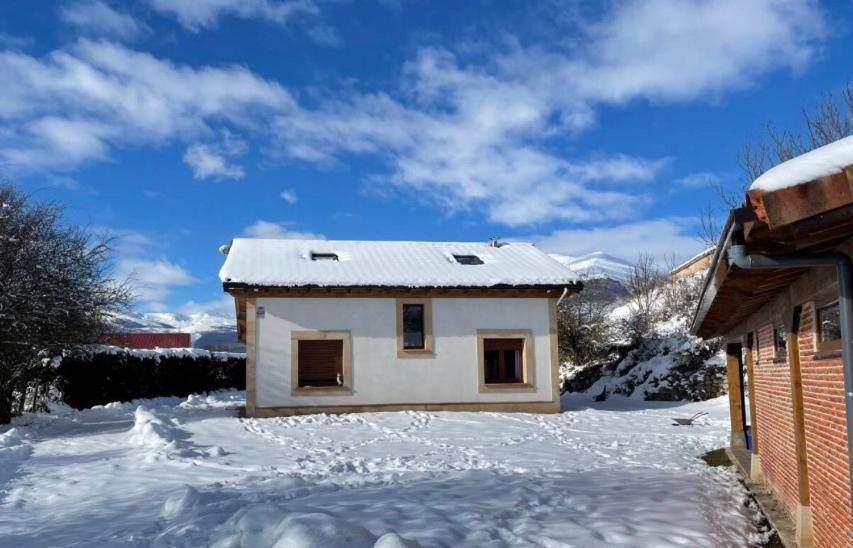 Casa Rural En Fontibre Espinilla Exterior photo